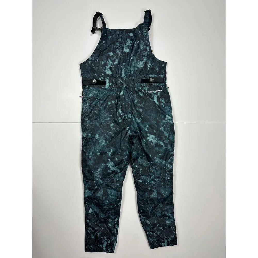 Nike ACG Therma-FIT ADV Overalls Kids Size XL Black Turquoise FV0416 464 - Picture 4 of 7
